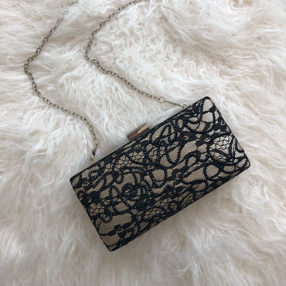 Lacy Evening Bag